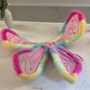 Fairy wings add to bundle only